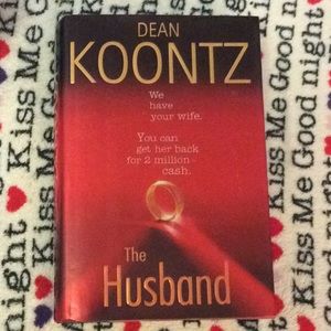 Koontz book